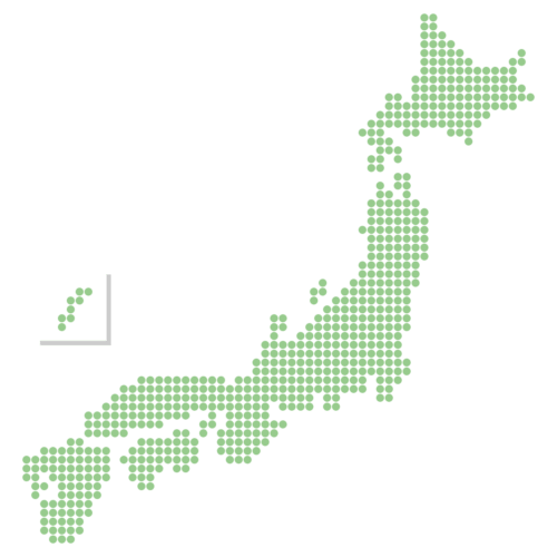 日本地図