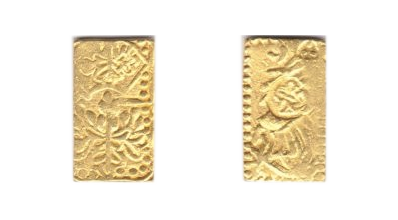 慶長一分金