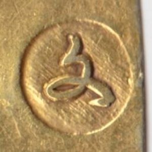文政小判金拡大