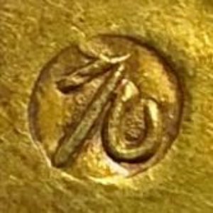 元禄小判金拡大