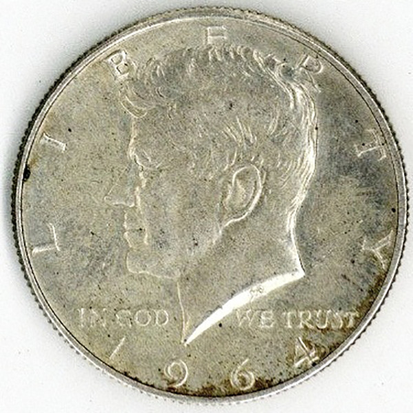 アメリカ ケネディ 1/2ドル (United States Kennedy Half Dollars) の買取価格 – 株式会社アンティーリンク