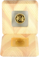 東京2020オリンピック競技大会記念1万円金貨ケース２