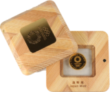東京2020オリンピック1万円金貨のケース入り2