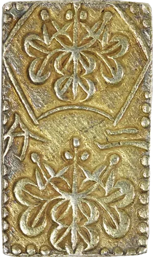 安政二分金　6g 安政二分金 6g 【公式通販】