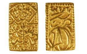 慶長一分判金