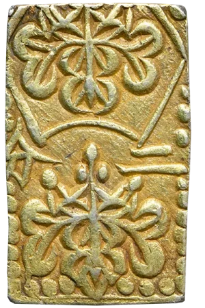 万延二分判金（万延二分金、ハネ分）のアイキャッチ