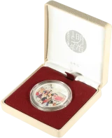 明治150年記念 1000円銀貨ケース２