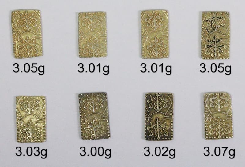 1明治二分金 明治二分判金』 | 東京書芸館公式通販ウェブサイト - 国内外の優れた
