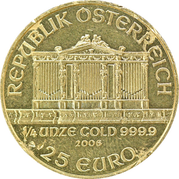 オーストリア ウィーンハーモニー金貨– 株式会社アンティーリンク