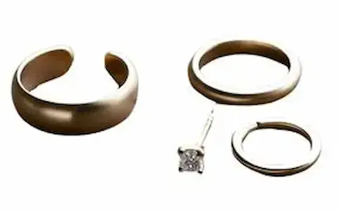 プラチナ850指輪