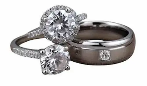 プラチナ850イヤリング