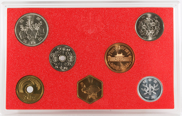 古銭　プルーフ硬貨　666円　ミントセット　貨幣セット　記念硬貨