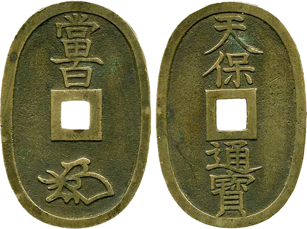 天保通宝の種類について解説 | 古銭買取専門店アンティーリンク