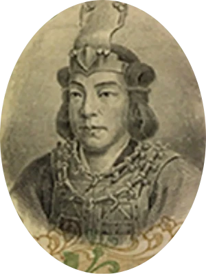 千円札の肖像日本武尊