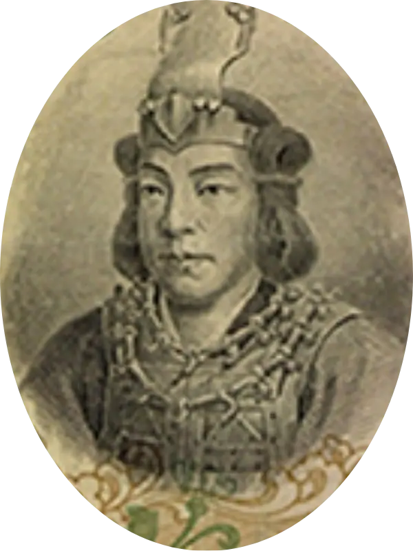 1000円札肖像日本武尊