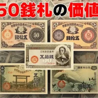 50銭札の価値