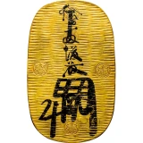 天保大判金表