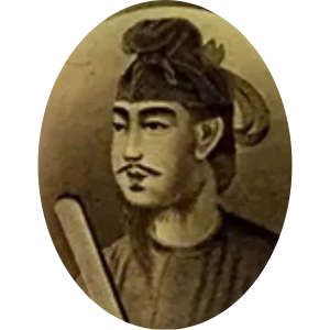 聖徳太子1万円札肖像