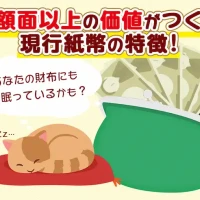 額面以上の現行紙幣アイキャッチ