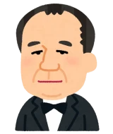 渋沢栄一イラスト
