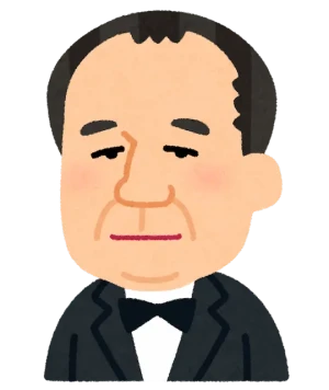 渋沢栄一イラスト