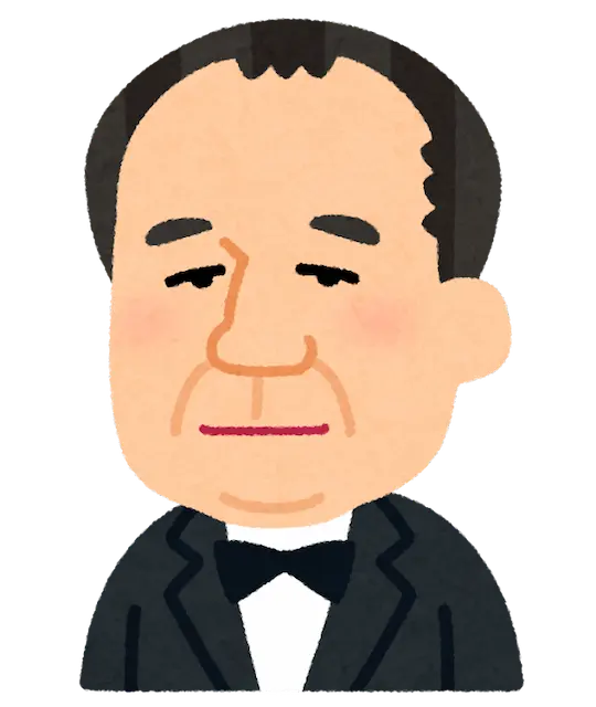 渋沢栄一イラスト