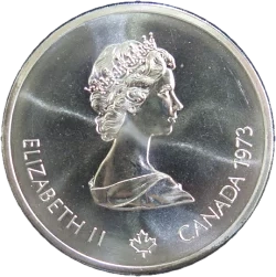 モントリオール オリンピックの記念銀貨の価値は？カナダ銀貨もあわせ 