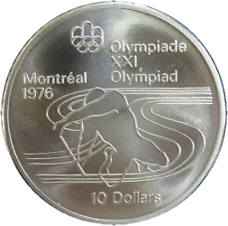 モントリオール記念パドリング10ドル表