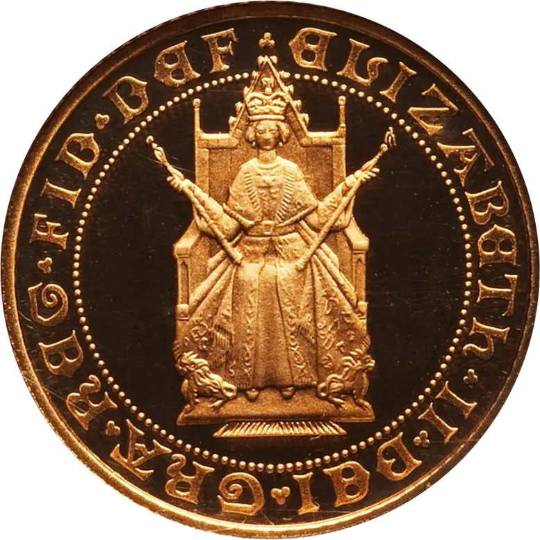 ソブリン金貨500年記念金貨