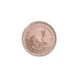 クルーガーランド金貨1/10オンス
