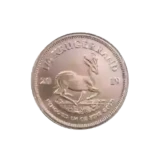クルーガーランド金貨1/4オンス
