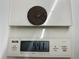 秋田波銭の買取実績