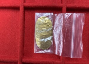 天保小判金 （保字小判）の買取実績