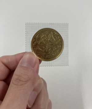 天皇陛下御在位60年記念10万円金貨の買取実績