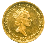 ブリタニア金貨２