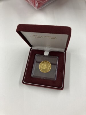 近代通貨制度150周年記念 1万円金貨　香川県のお客様からの買取実績