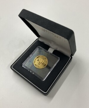 近代通貨制度150周年記念 1万円金貨（長崎県のお客さまから）の金貨買取実績