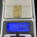 【古銭買取実績】安政二分金
