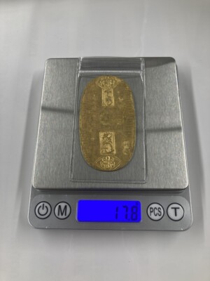 享保小判金の買取実績