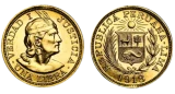 リーブラ金貨表裏
