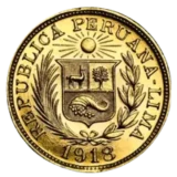 リーブラ金貨表