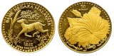 リンギット金貨表裏