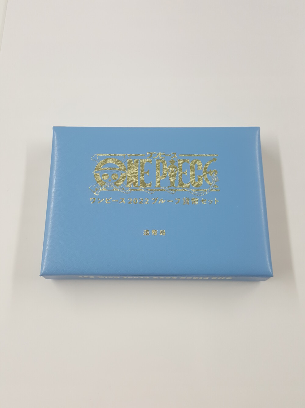 令和4年(2022)ワンピース2022プルーフ貨幣セットの買取実績