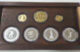 スペイン金銀貨7種 1992年バルセロナオリンピック記念プルーフセット(宮崎県小林市)買取実績