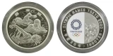 オリンピック1000円銀貨
