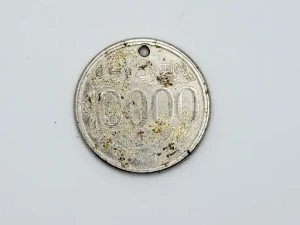 一万円玉 天皇陛下御在位60年記念1万円銀貨の買取価格 | 古銭買取専門店