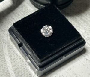 ダイヤモンド ルース 0.6Ct（E VVS2 3EX MB）【福岡県北九州市のジュエリー買取実績】