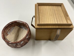 志野茶碗 ｜ 愛知県 豊橋市への出張買取