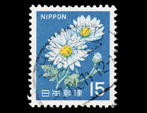 切手の画像
