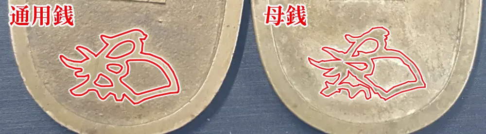 花押の比較